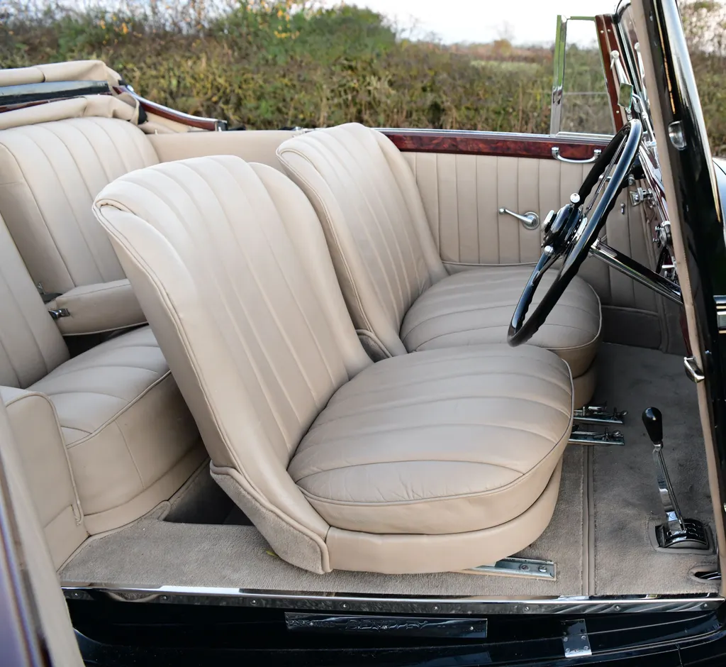 Bentley derby 4.25 litre park ward drop head coupe. d1absqyvowjzhi6p9wmcb