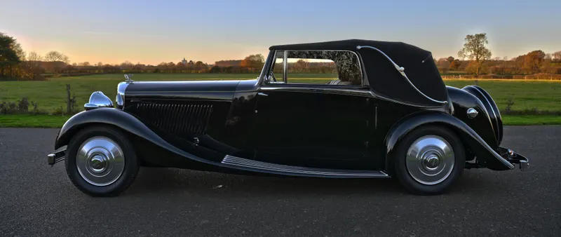 Bentley derby 4.25 litre park ward drop head coupe. qfv uhabw8lblqzxcumvk