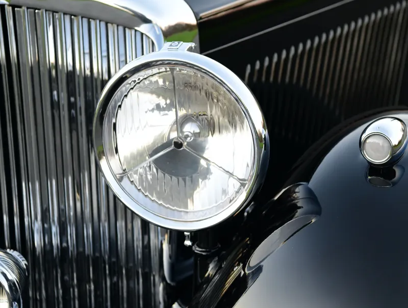 Bentley derby 4.25 litre park ward drop head coupe. bjc mpx vxwovoplid9ui
