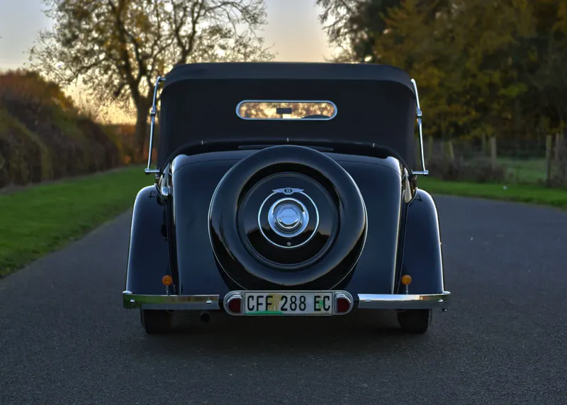 Bentley derby 4.25 litre park ward drop head coupe. jgwusk3lw5obsrx kzpln