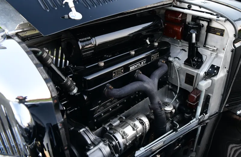 Bentley derby 4.25 litre park ward drop head coupe. o2y47fqqi 6ltqhxdoh1v
