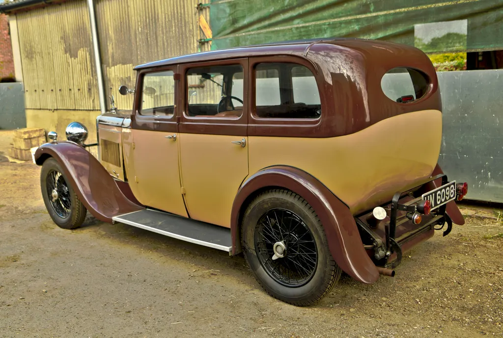 Alvis  silver eagle td 16 95 light saloon by car bodies druh 8 nwwxzgwt2hbc4g
