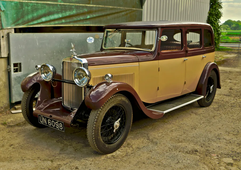 Alvis  silver eagle td 16 95 light saloon by car bodies in32vwdmc 7eg1zjlqzlb