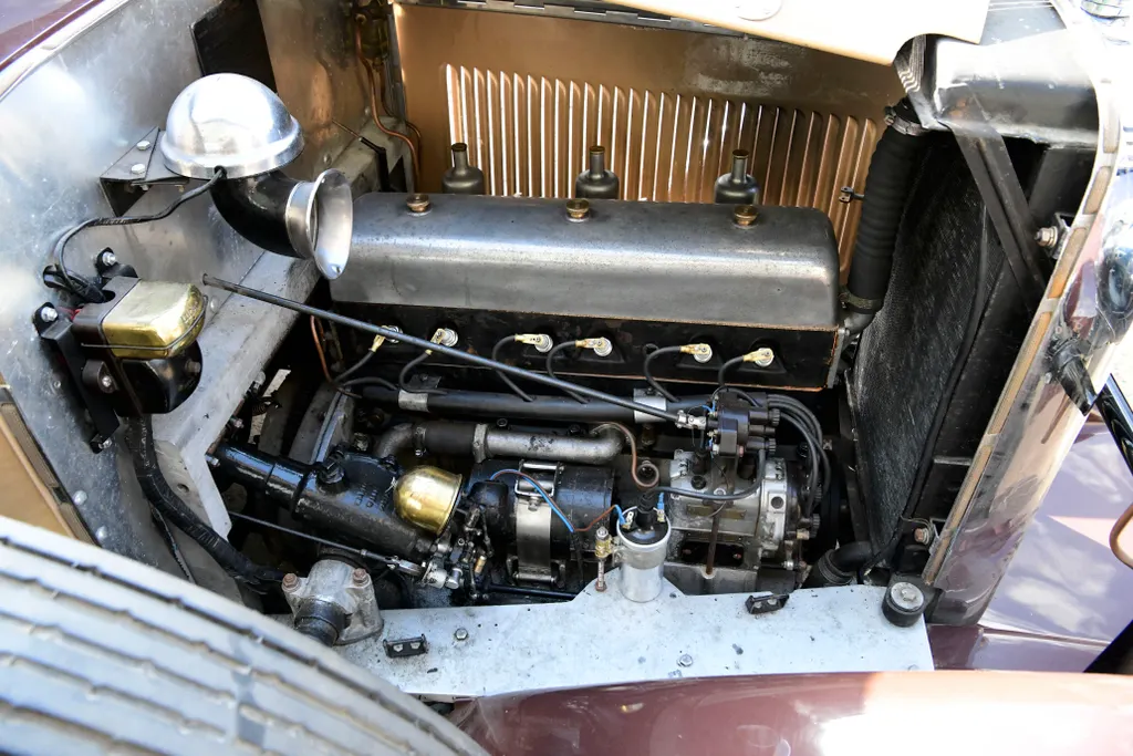 Alvis  silver eagle td 16 95 light saloon by car bodies kwojhai41arownrbpw4ap