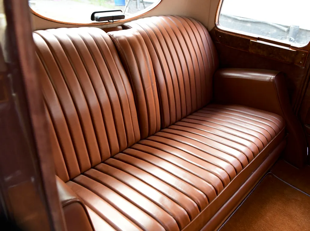 Alvis  silver eagle td 16 95 light saloon by car bodies zalfxthj0gpytjrfbnooj