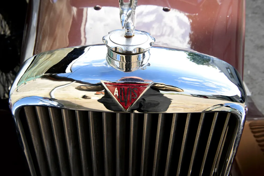 Alvis  silver eagle td 16 95 light saloon by car bodies bkb8ccxwrhdnou2edw3o 