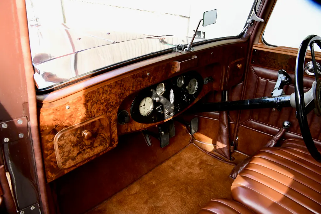 Alvis  silver eagle td 16 95 light saloon by car bodies wwdtfdacpif4xqloy4b9z