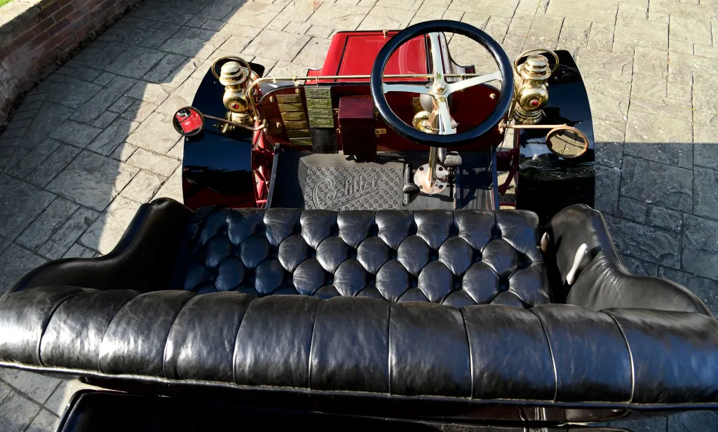 Cadillac model b rear entrance phaeton. 0hp4ya6ri3kkhragdxshg
