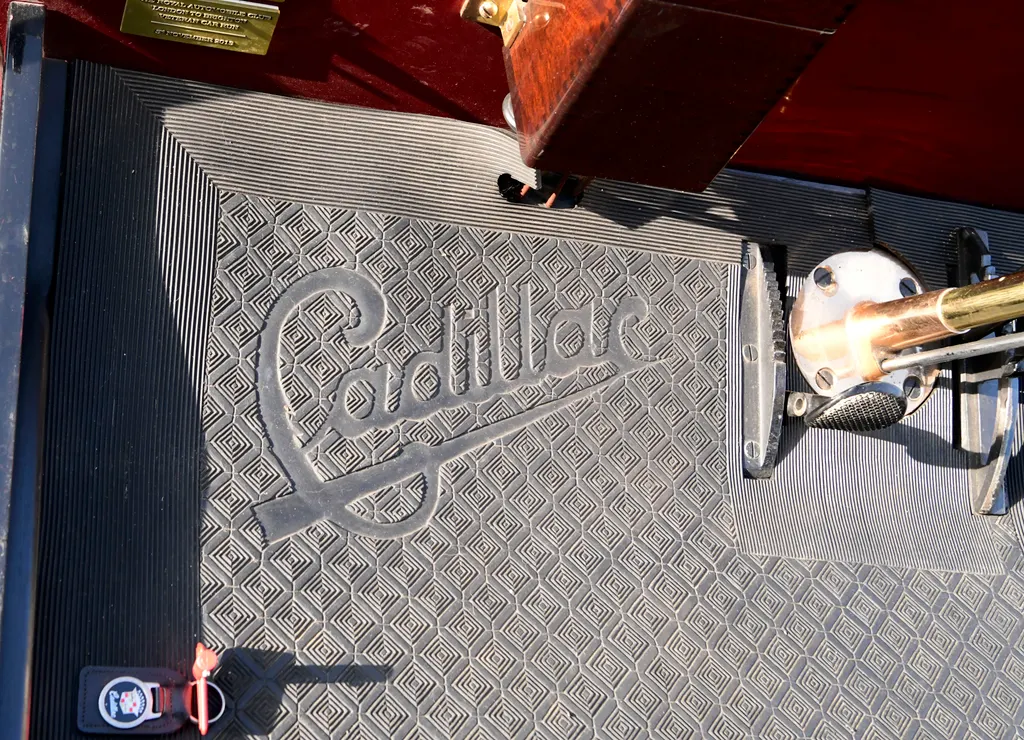 Cadillac model b rear entrance phaeton. 1st0lvpgk86yizmpcxlgw