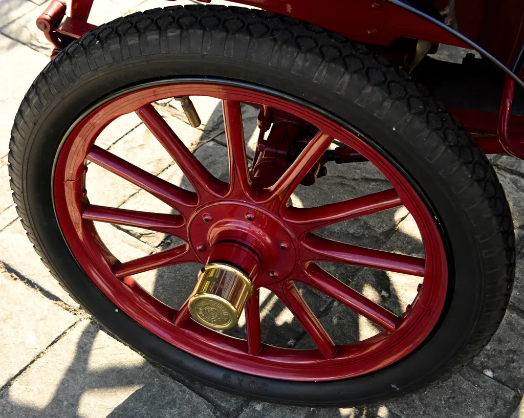 Cadillac model b rear entrance phaeton. 2741or6bn qft 4qjib8o