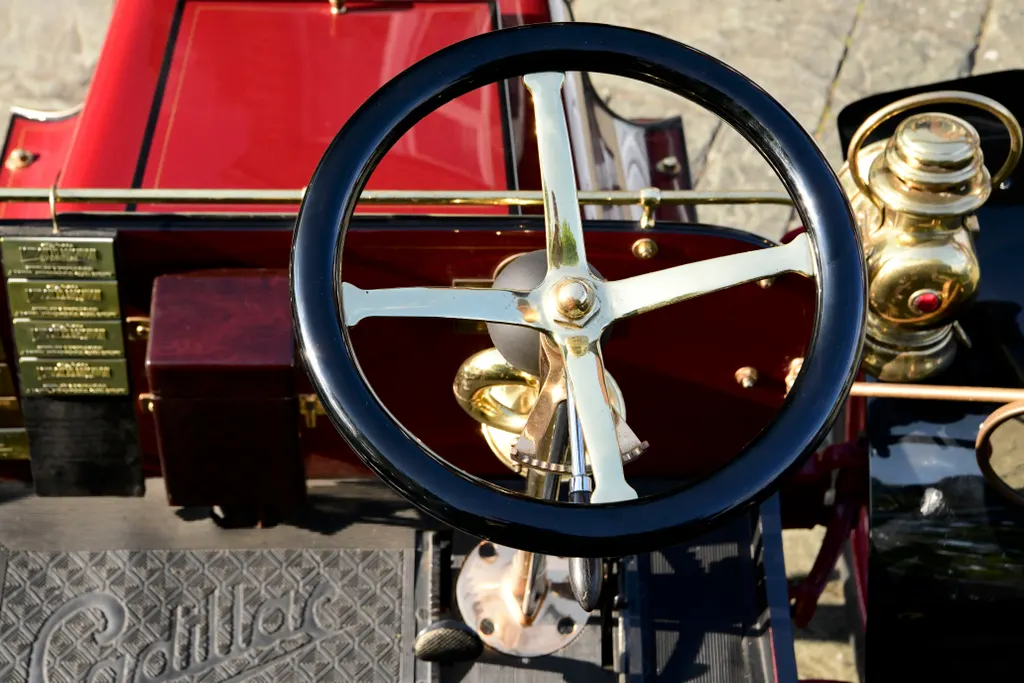 Cadillac model b rear entrance phaeton. cxbpw1yrc0rkocxtb8pff