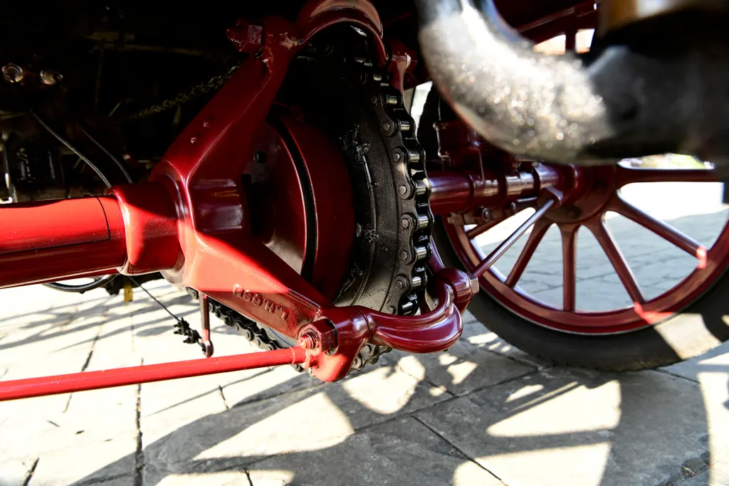 Cadillac model b rear entrance phaeton. d vtc xlynglyijhj6ttk