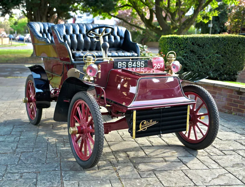 Cadillac model b rear entrance phaeton. i8wijovhon 2ks1fjqfi4