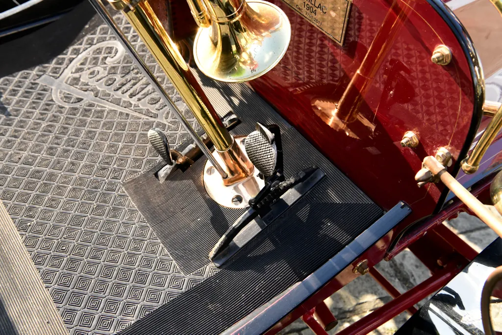 Cadillac model b rear entrance phaeton. wznyimzp4zz akw9 76rj