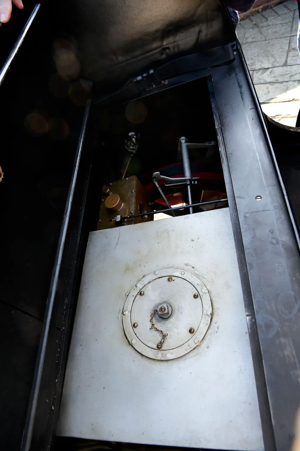 Cadillac model b rear entrance phaeton. wgcprmsqv6stvbwvtm8wu