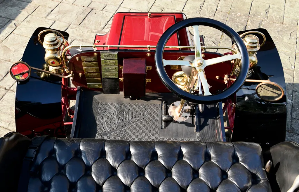 Cadillac model b rear entrance phaeton. zs11o6f eeqyzcuzdbfnj