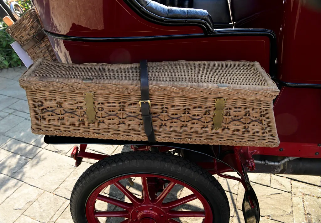 Cadillac model b rear entrance phaeton. at66btrpmpz2nmriik4d3