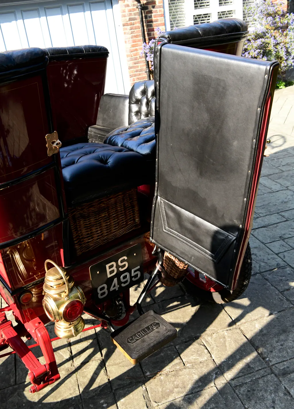 Cadillac model b rear entrance phaeton. epprrrndo1zxlc2nnknb 
