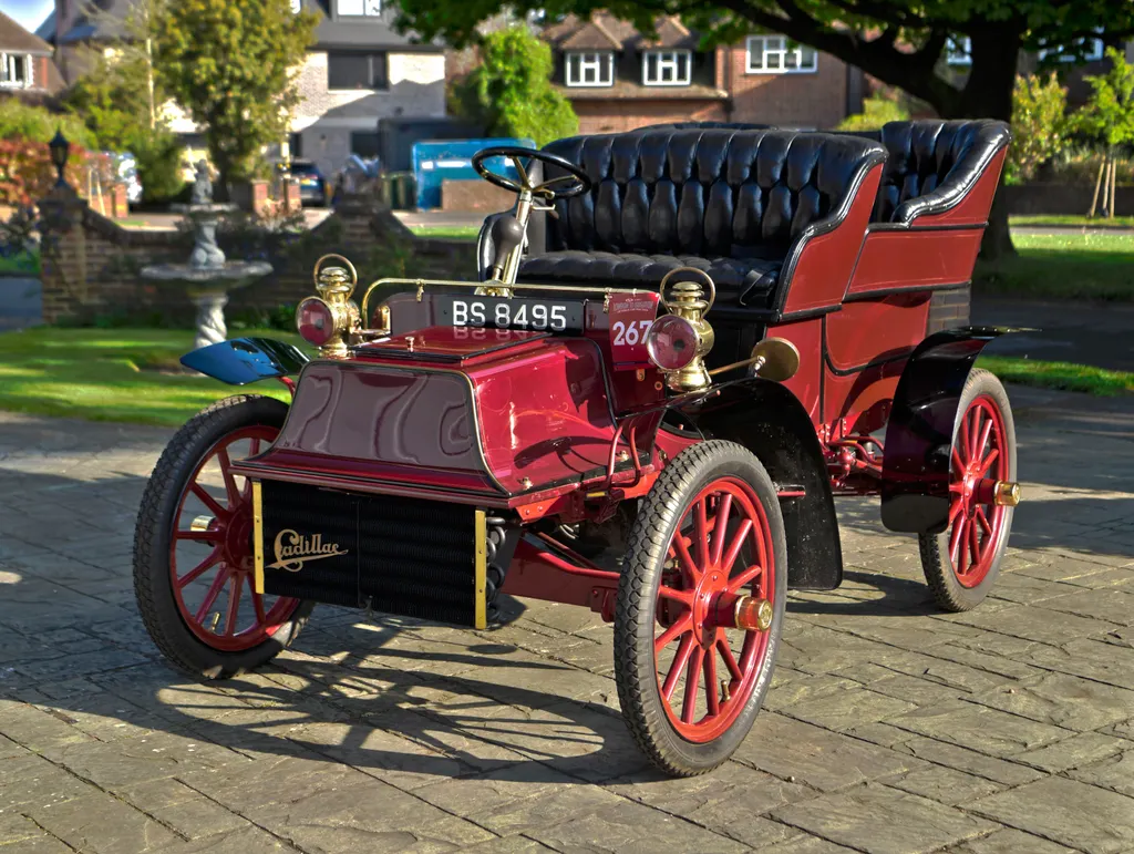 Cadillac model b rear entrance phaeton. lefnih20nknii8vnary3k