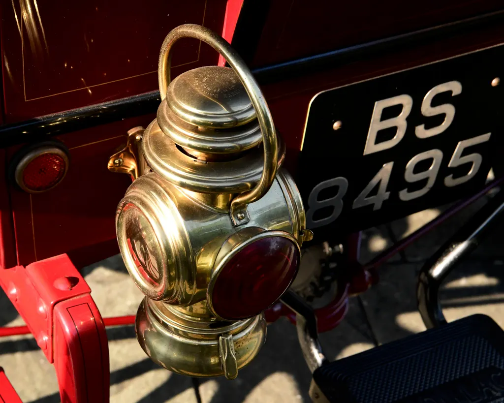 Cadillac model b rear entrance phaeton. ocrlns1o12ni9svgdymtt