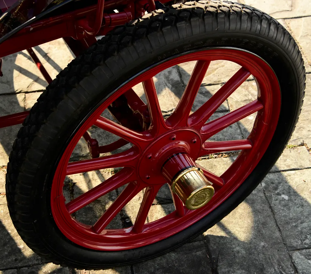 Cadillac model b rear entrance phaeton. q7j7lt7 urqoj8c2gvpzm