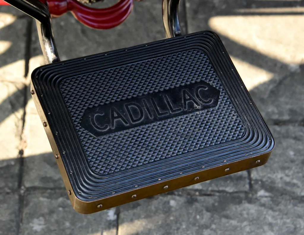 Cadillac model b rear entrance phaeton. w4ho5uvacuvhac4o77muj