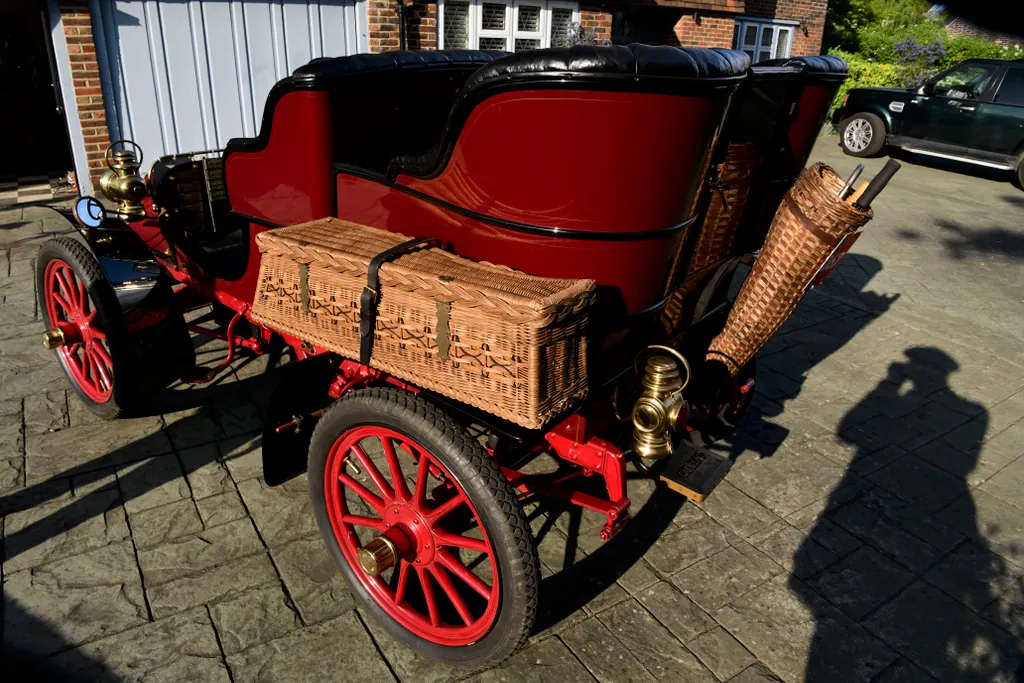 Cadillac model b rear entrance phaeton. wekgguykovg2jyw5zly5y