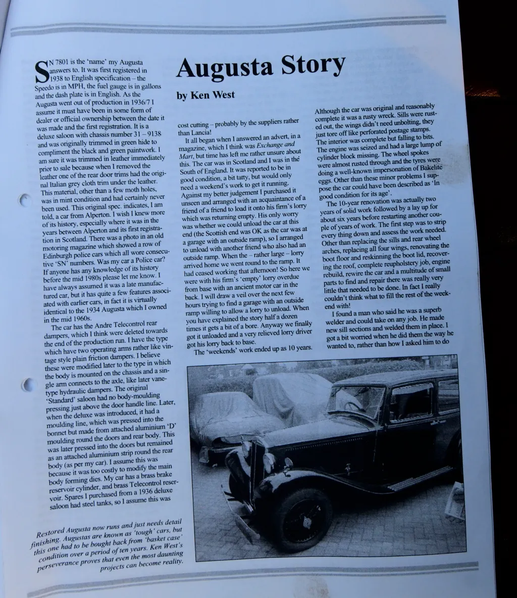 Lancia augusta  bq1fvhol1kgqniljf3wsb