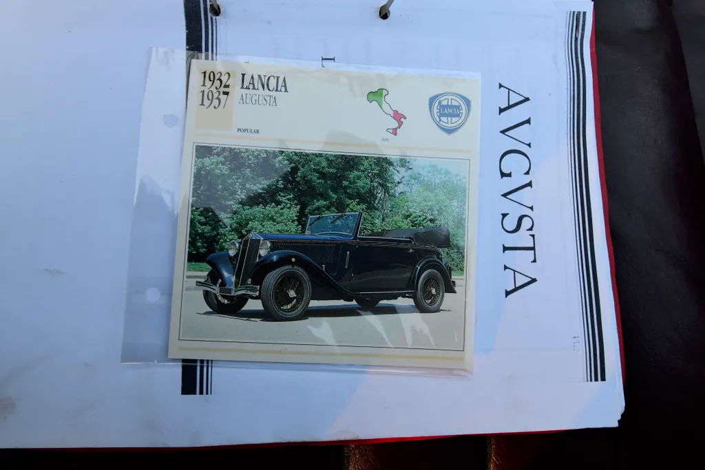 Lancia augusta  n n75mug4f1hugoxe6trt