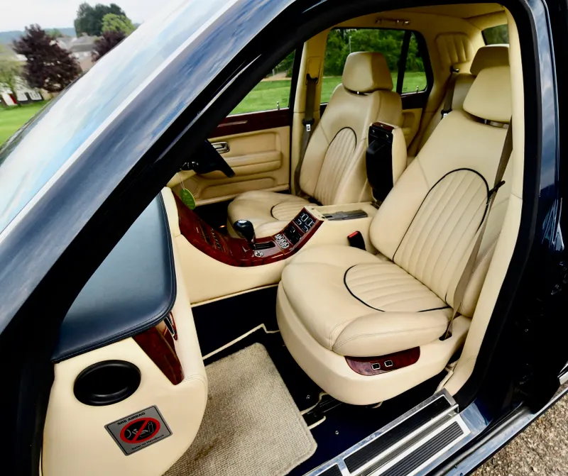 Bentley arnage 2rsrgfdxtwyujc0jyo nk