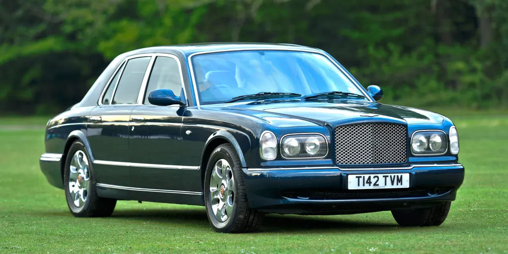 Bentley arnage ciltnrlqzczgnmoa3e5 g