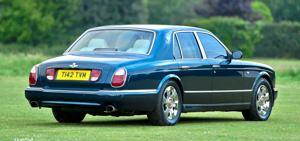 Bentley arnage top0hrtl7tlfq5aji4una