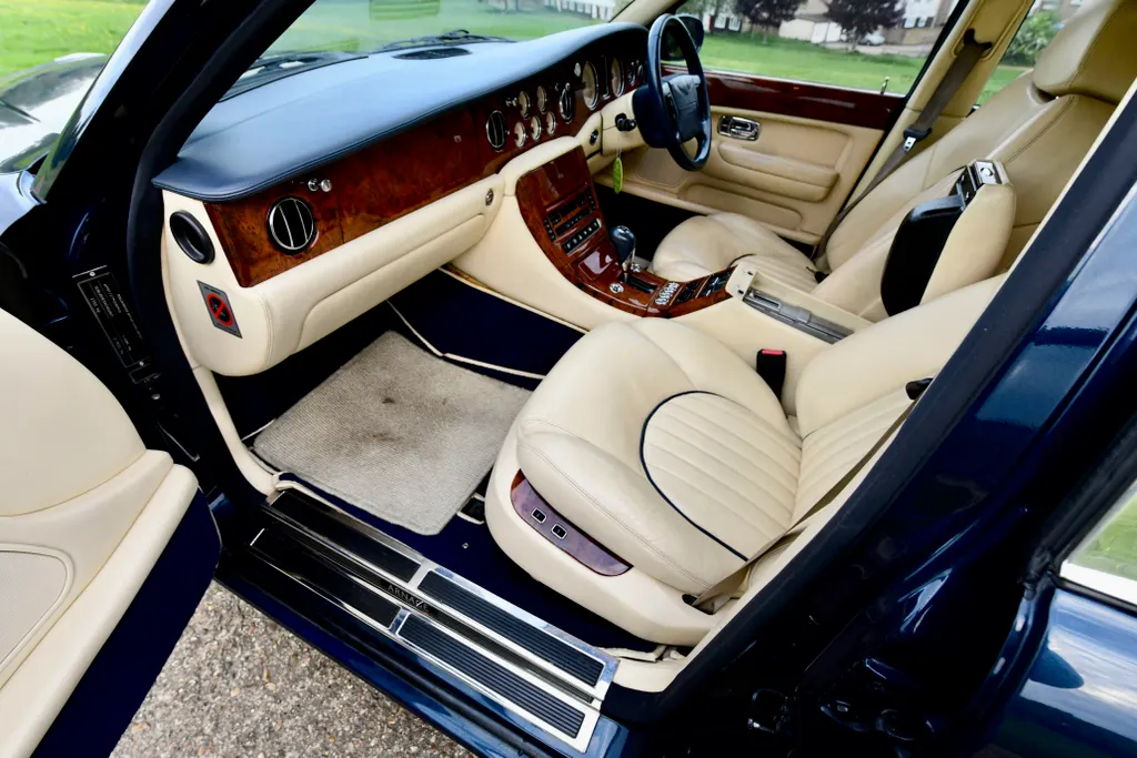 Bentley arnage tgmbxowpa0ctgx5pywecf