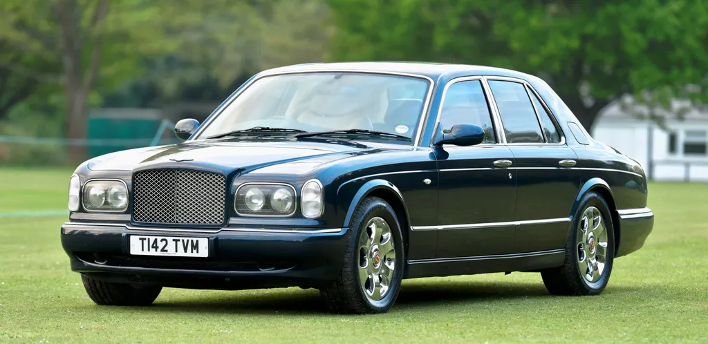 Bentley arnage vimiz3xswzjjybm7jzwhw