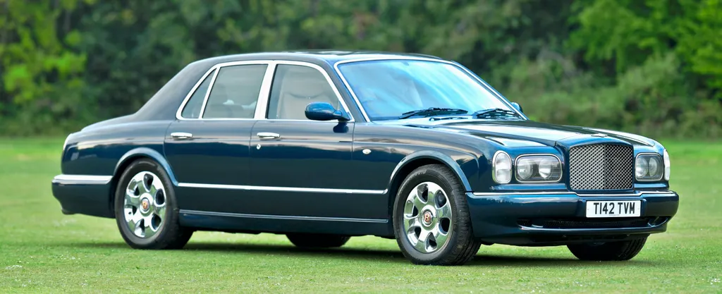 Bentley arnage z9zeqbbb4r55qkvh8qgms