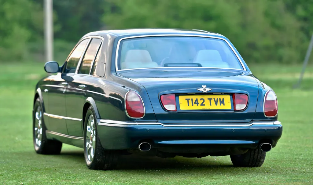 Bentley arnage zpt wtr3iwu1zs3jffkoh