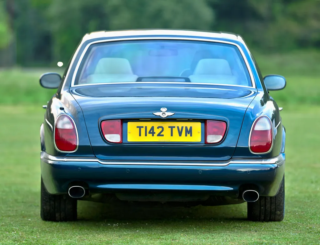Bentley arnage  42uddcfyd6jmu91hkphd