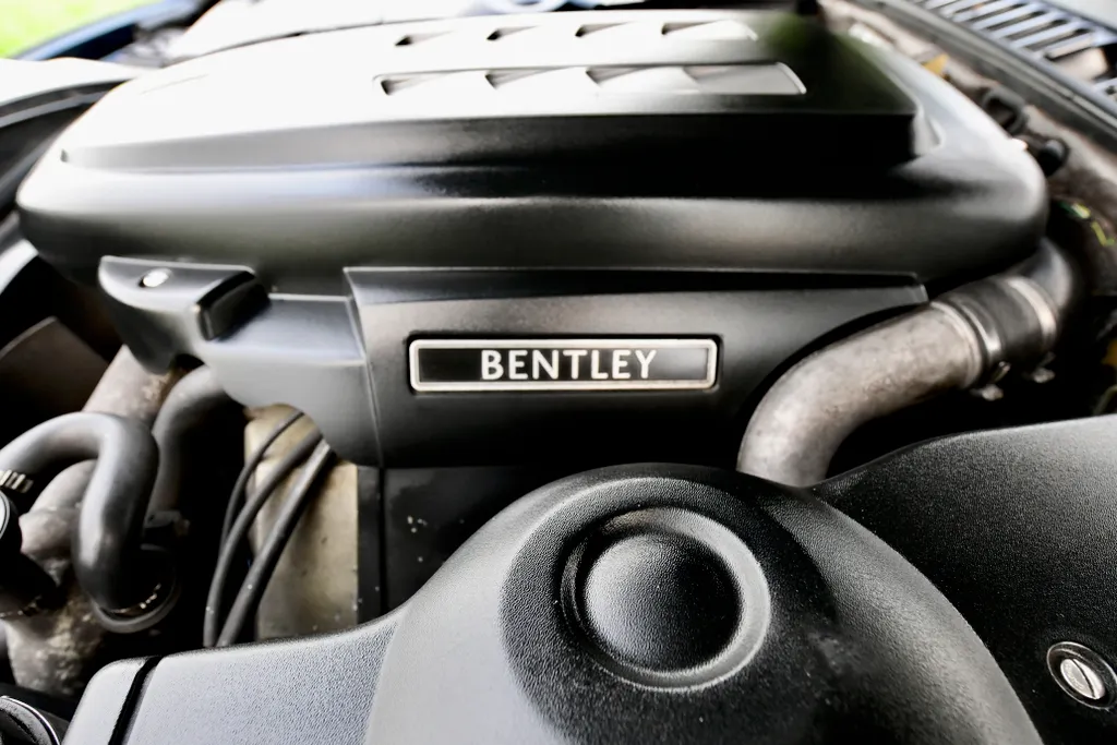 Bentley arnage amo0np obna6twxtdt0j2