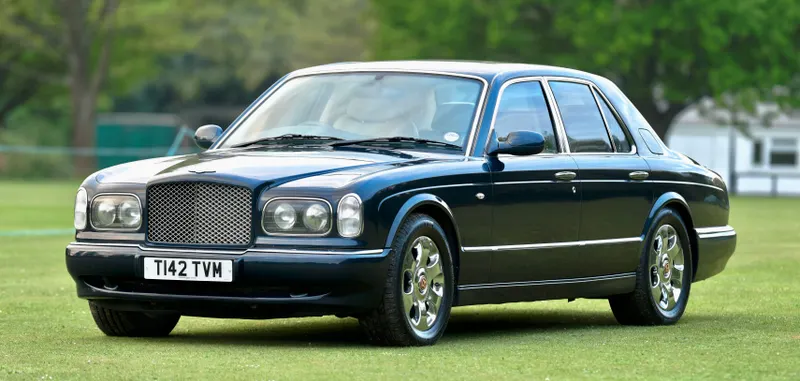 Bentley arnage cbci8utkgcuf2imtwposn