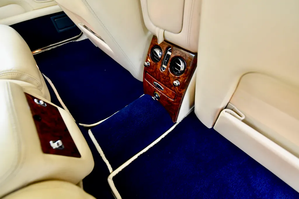 Bentley arnage fal27is 3mpwvqg1hs8tn
