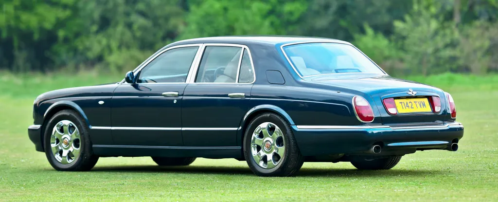Bentley arnage jf6drvcjpqhritbil6hhf