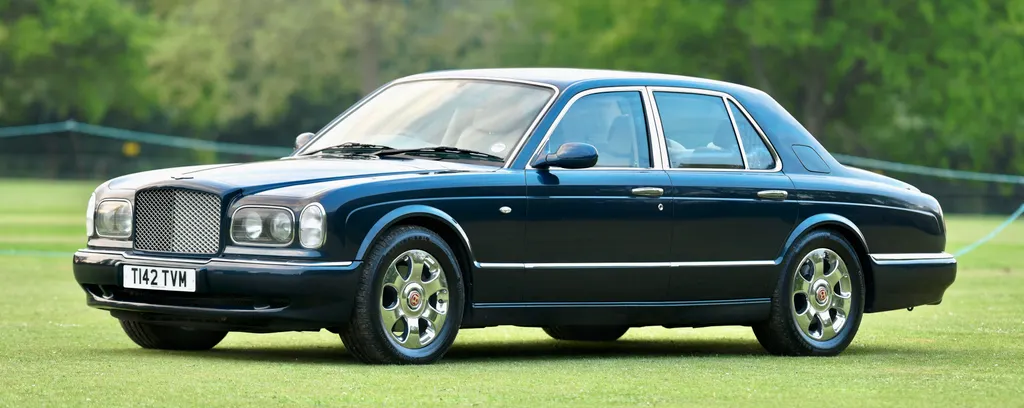 Bentley arnage phrcf3kky3o luzncrv1g