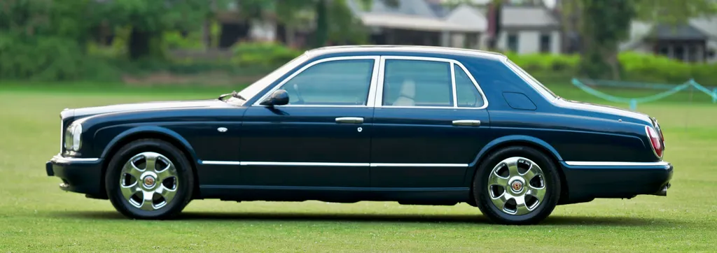 Bentley arnage zhwccbodxdkbvxans6ser