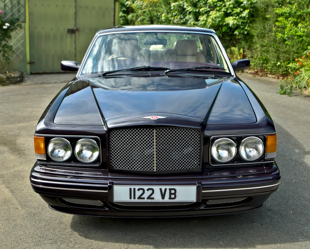 Bentley turbo rt  cnuftt9eacolq1fkeevcr