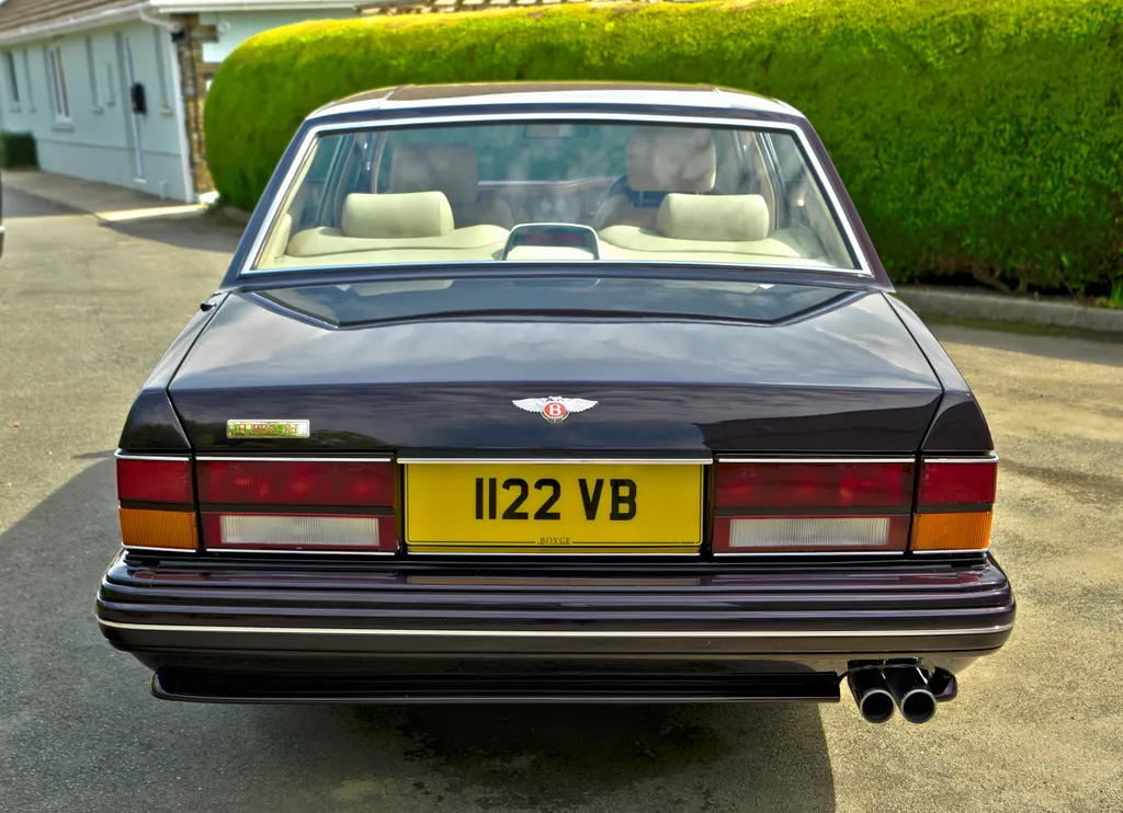 Bentley turbo rt  furd23fbhxefjn l7dhlg