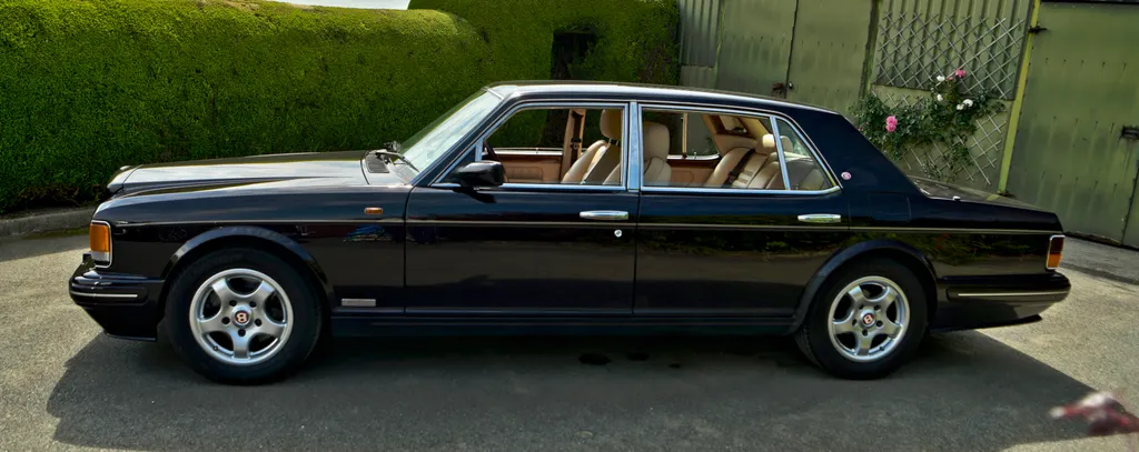 Bentley turbo rt  hlm qeos6mwimhjtdznwx