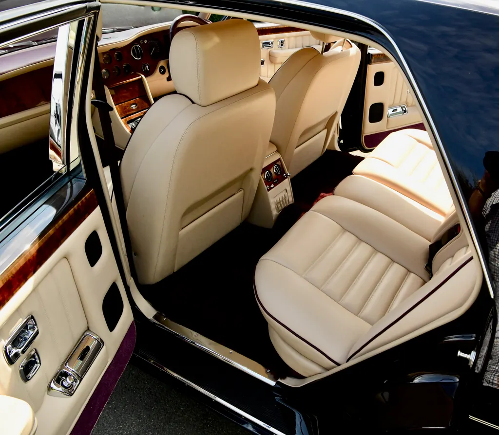 Bentley turbo rt  nkua8epyekykw167rkgzw