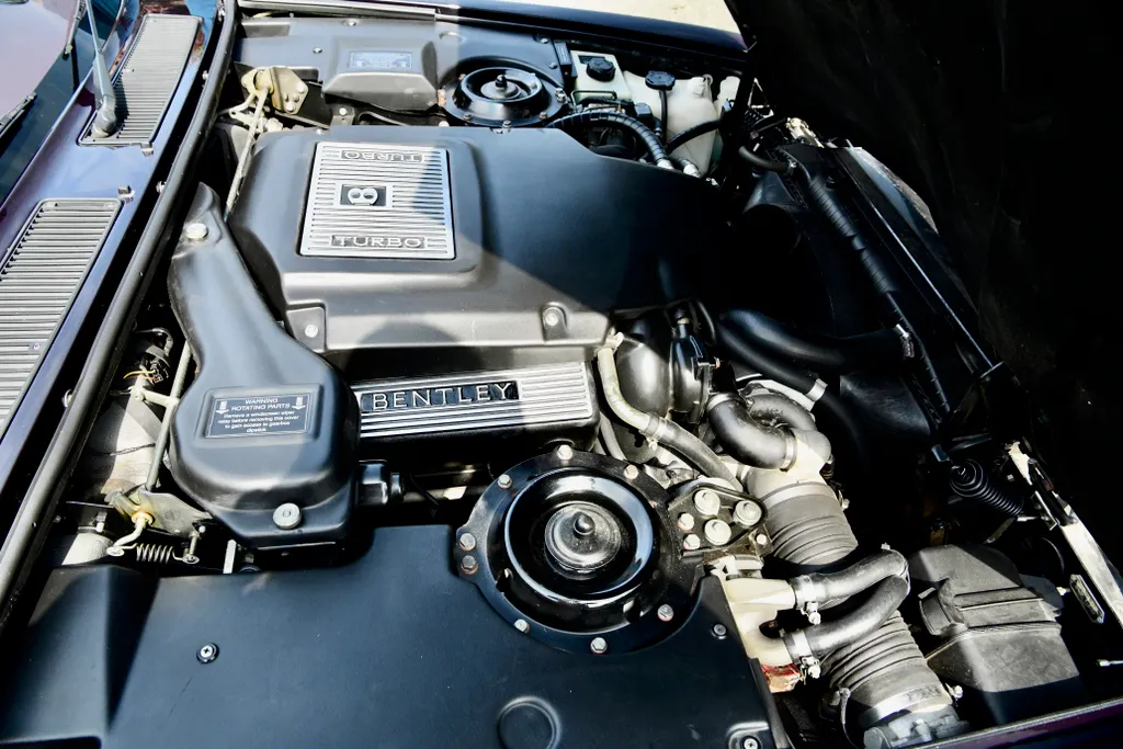 Bentley turbo rt  qnrc7xfz3d1sr8a4b2qla