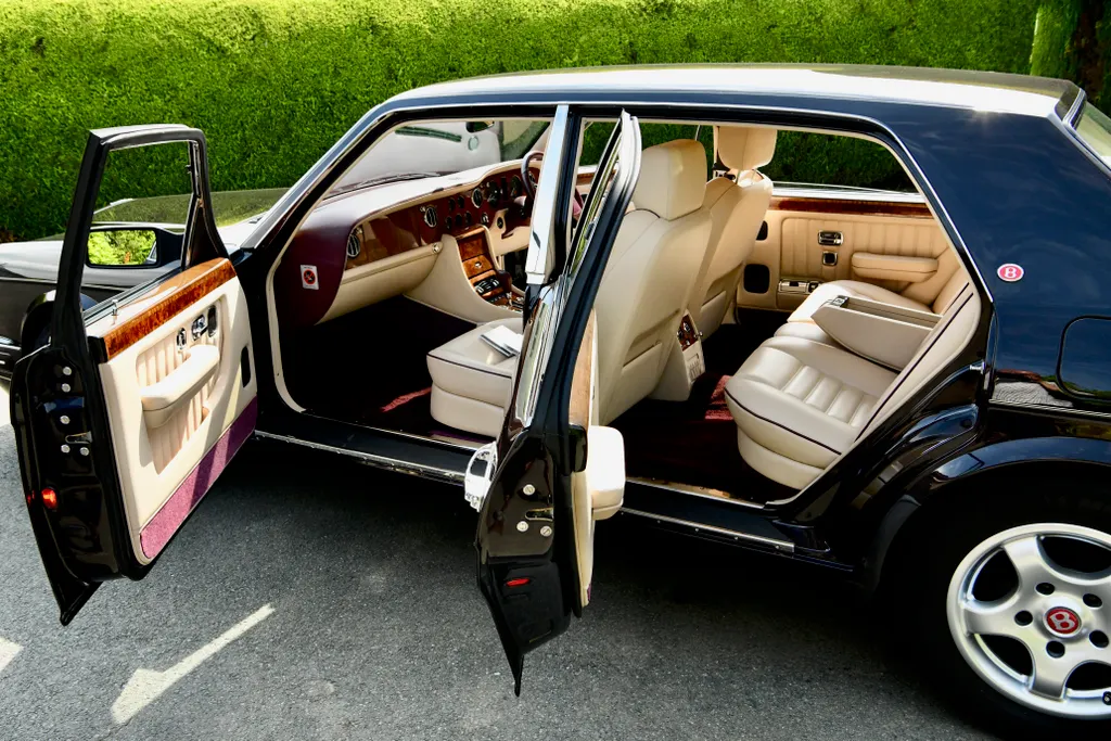 Bentley turbo rt  z71jkjwbxjhx9mlfff5fh