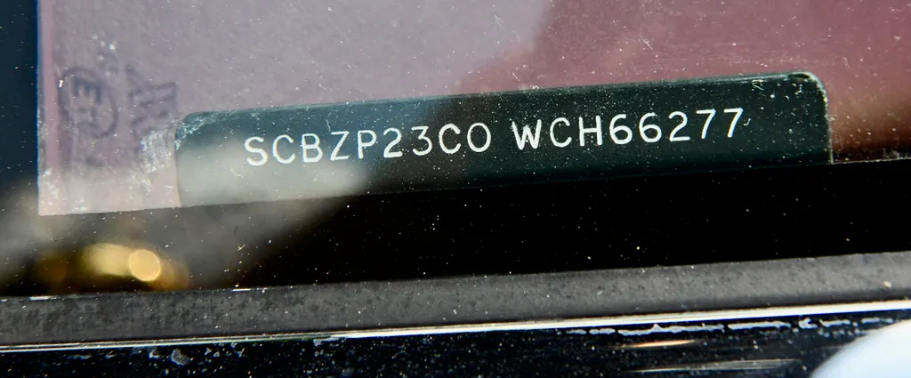 Bentley turbo rt  g4fkxxnp0a677dqwpoh m